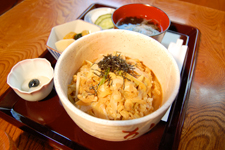 東京都の郷土料理　深川丼